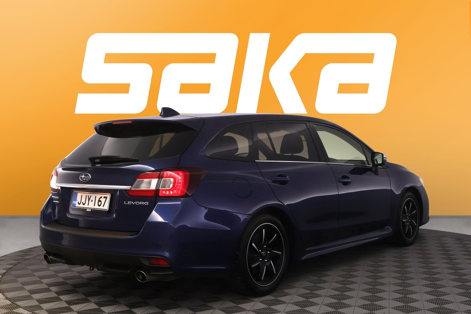 Subaru Levorg vaihtoauto