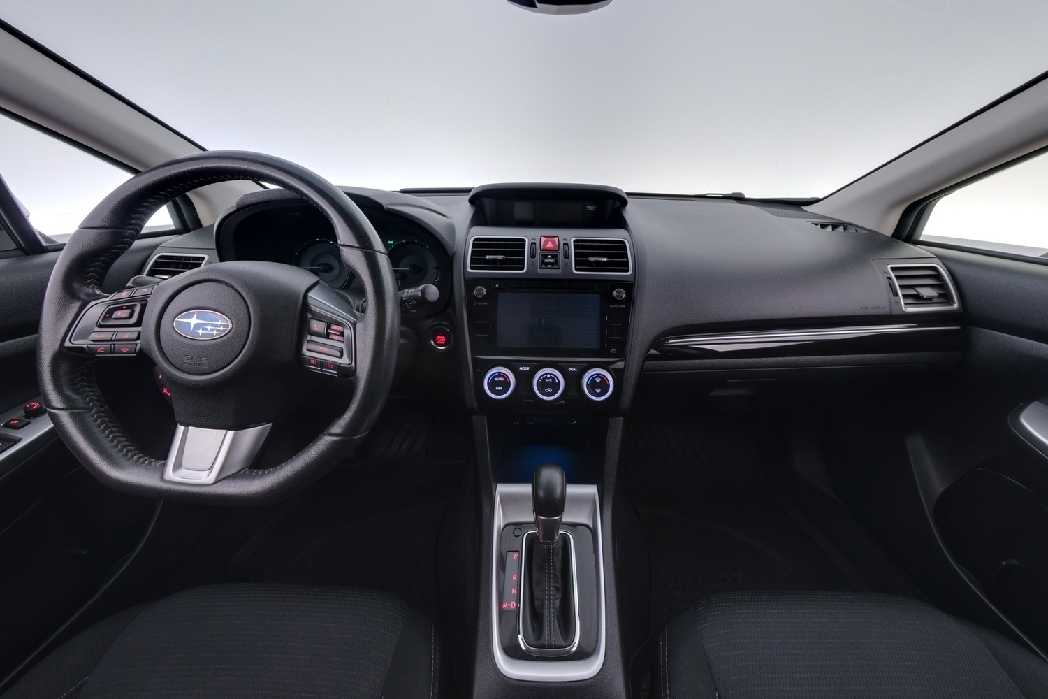 Subaru Levorg vaihtoauto