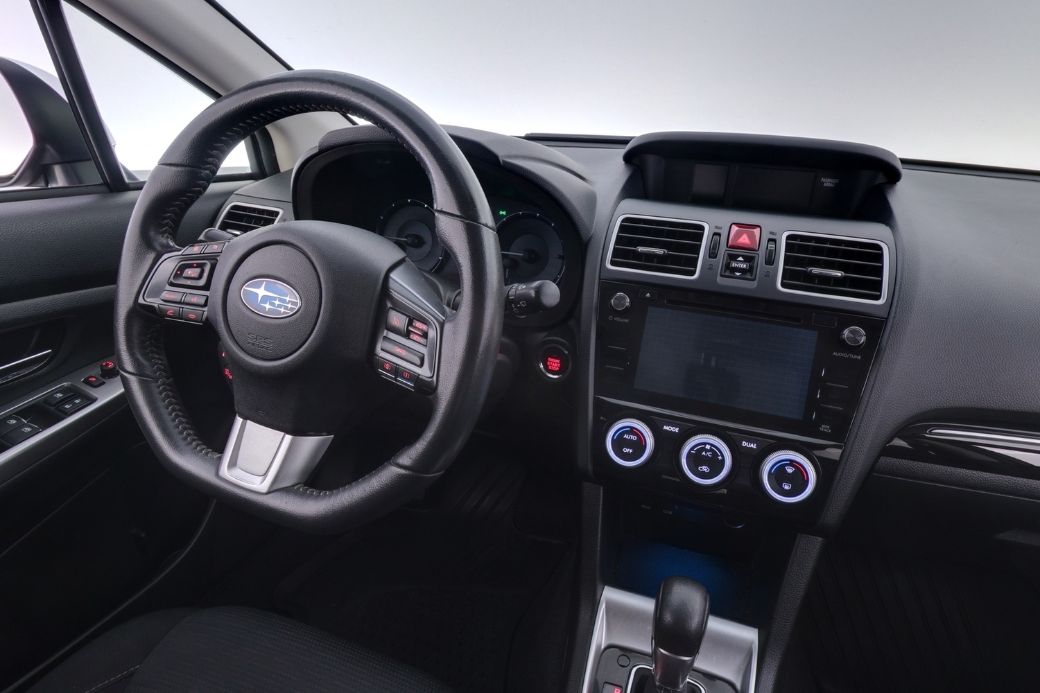 Subaru Levorg vaihtoauto