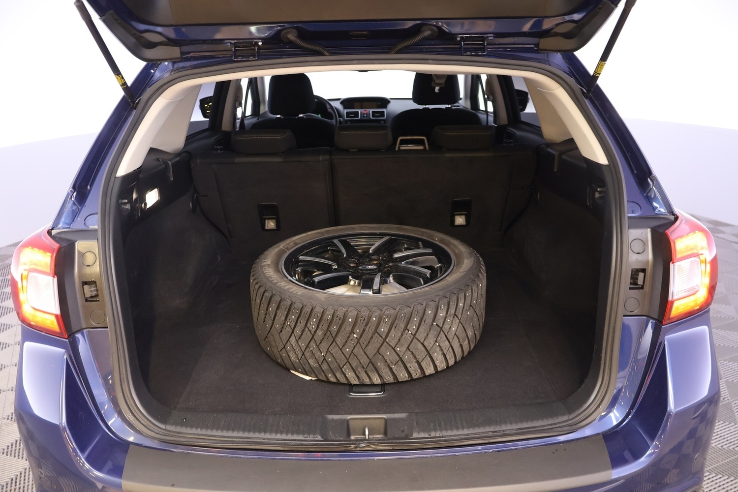 Subaru Levorg vaihtoauto