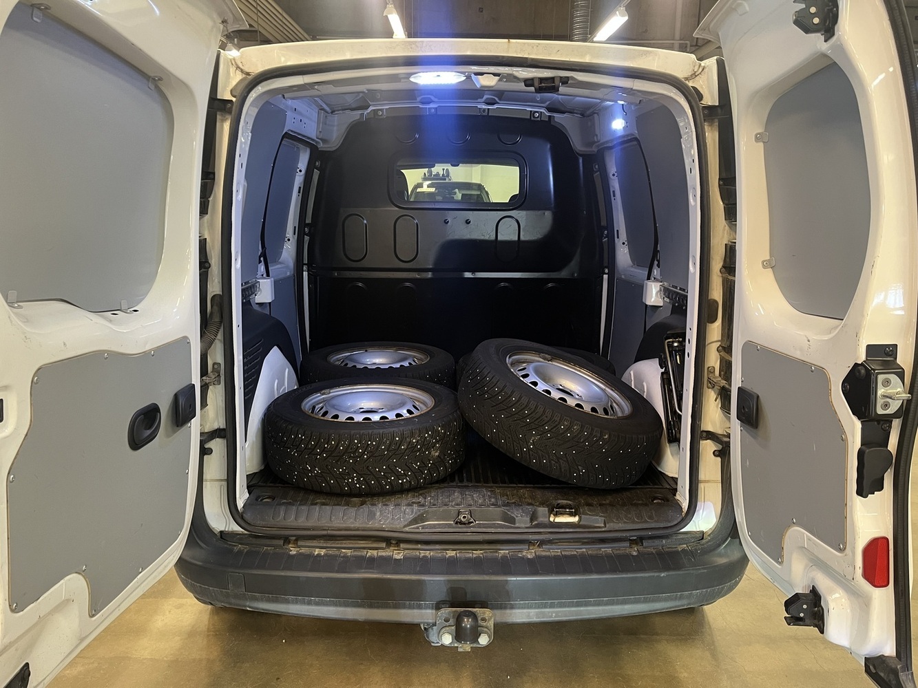 Renault Kangoo vaihtoauto