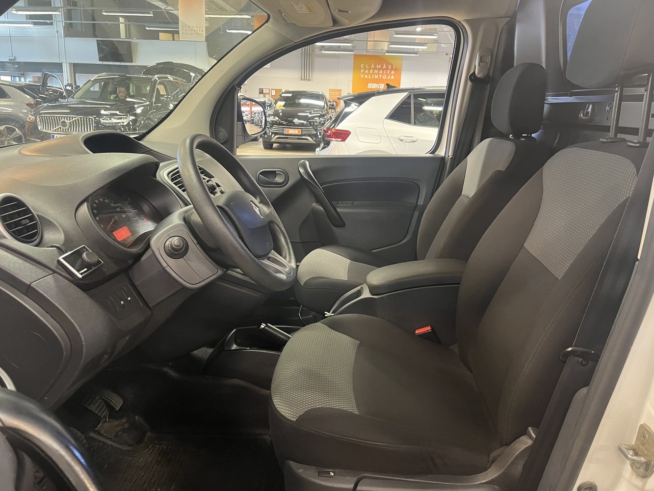 Renault Kangoo vaihtoauto