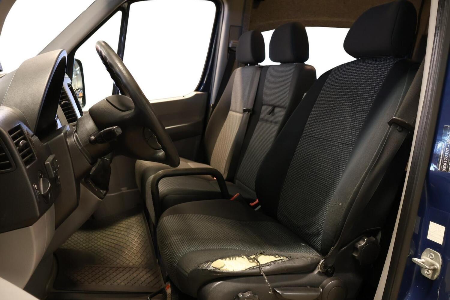 Mercedes-Benz Sprinter vaihtoauto