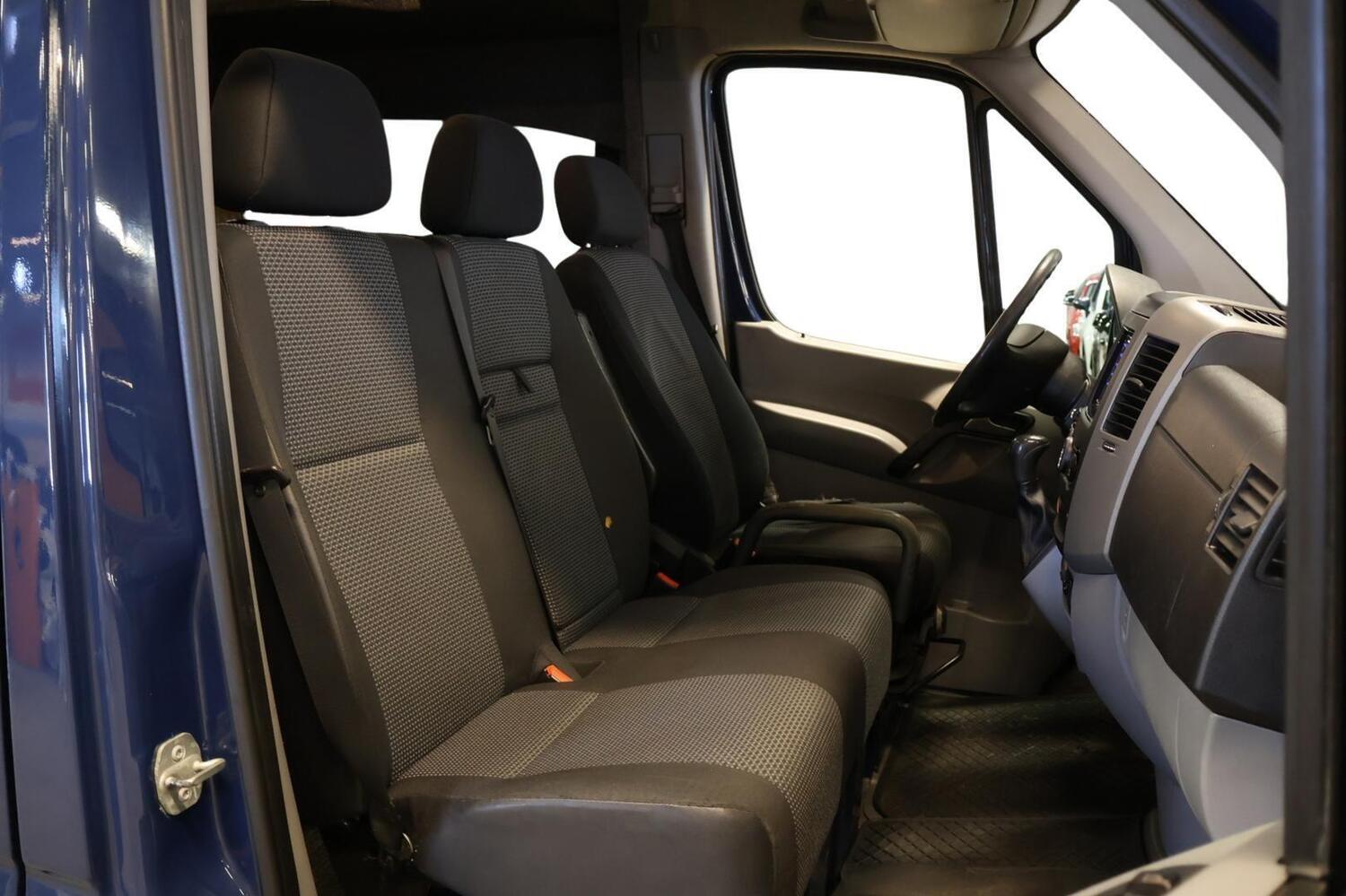 Mercedes-Benz Sprinter vaihtoauto