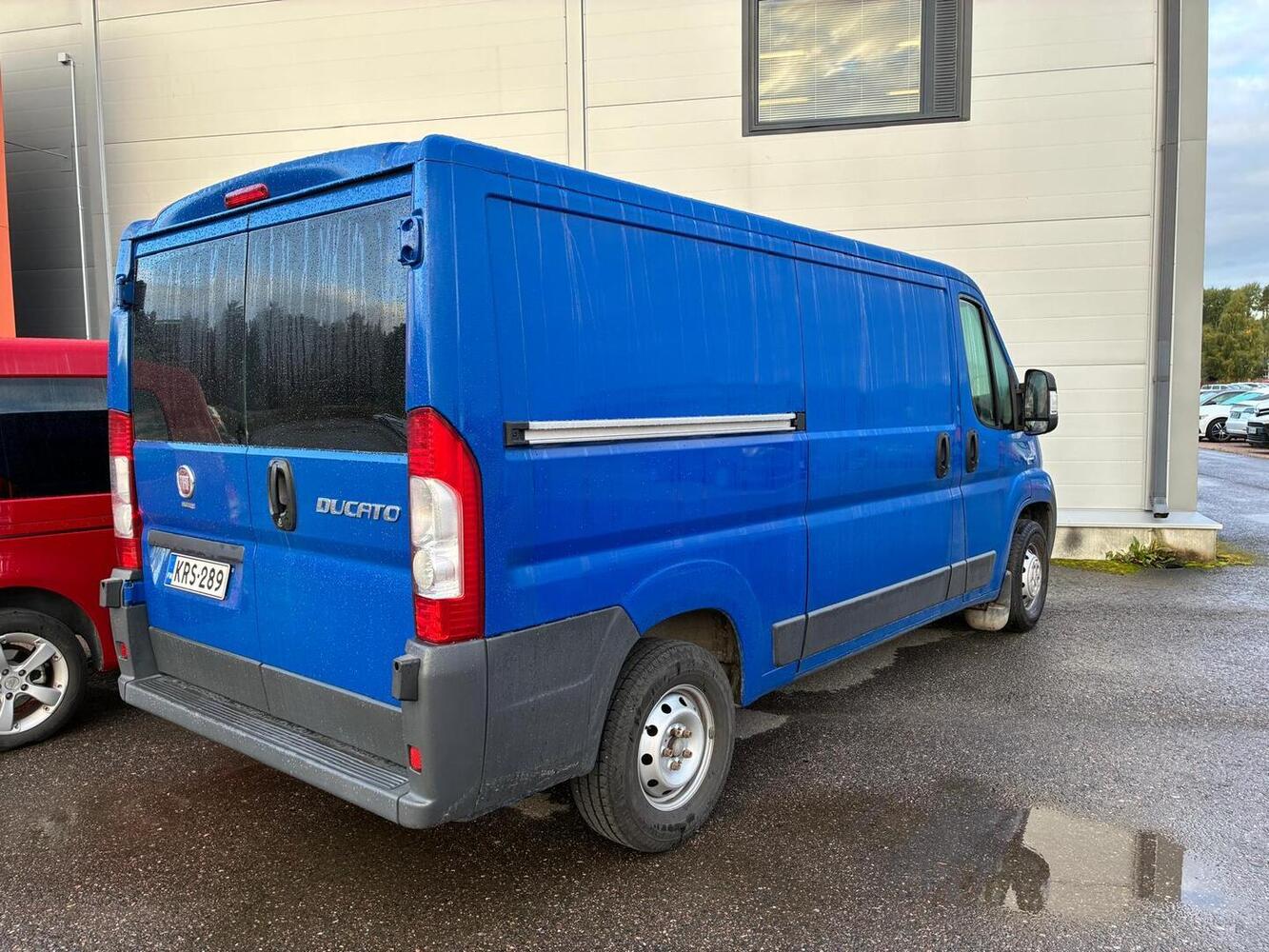 Fiat Ducato vaihtoauto