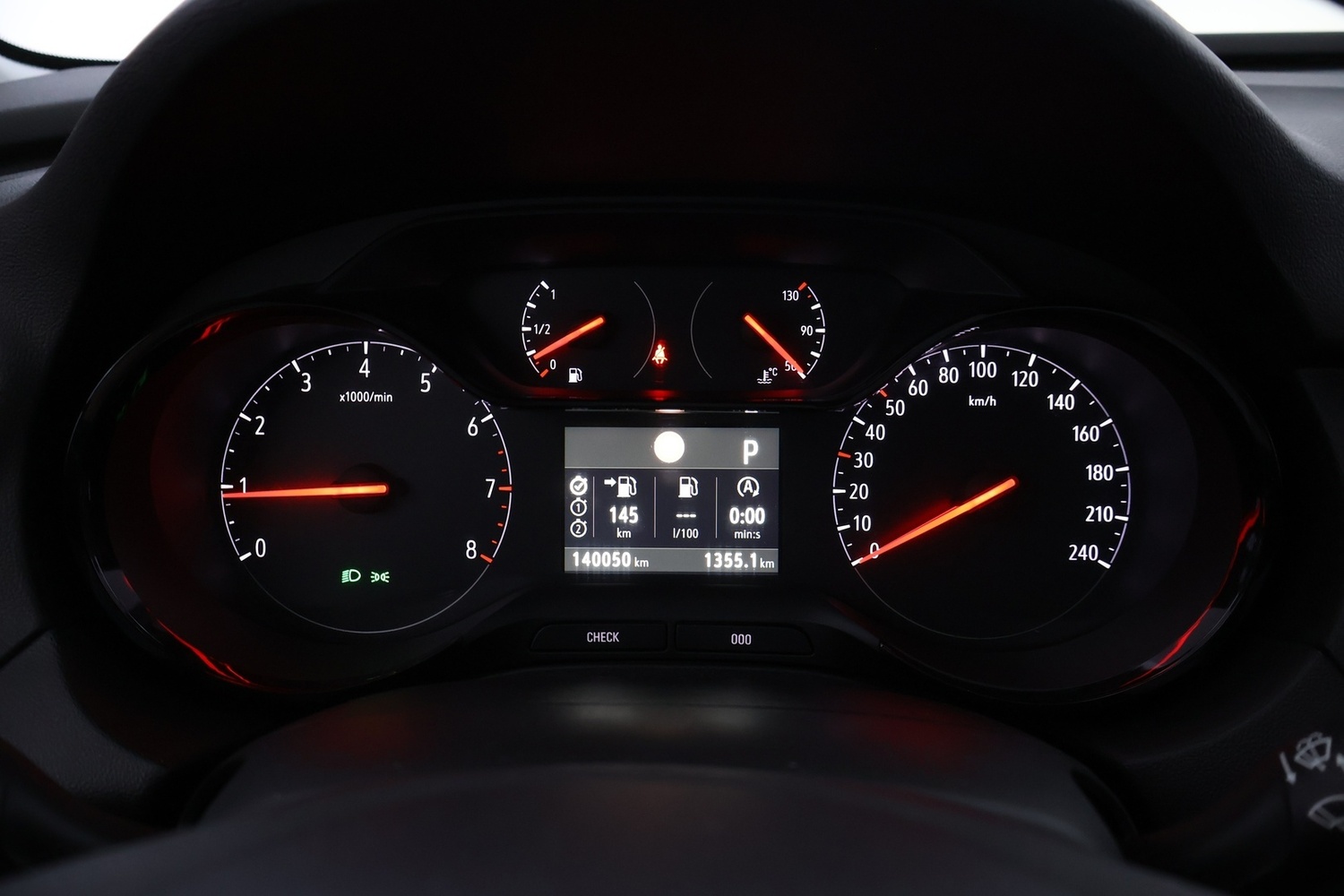 Opel Grandland X vaihtoauto