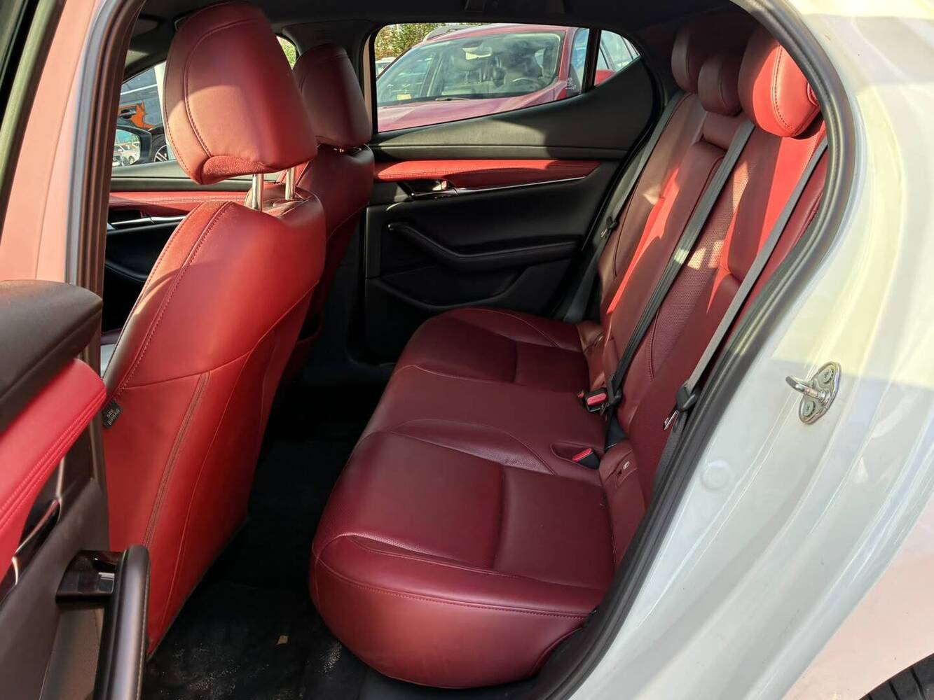 Mazda 3 vaihtoauto