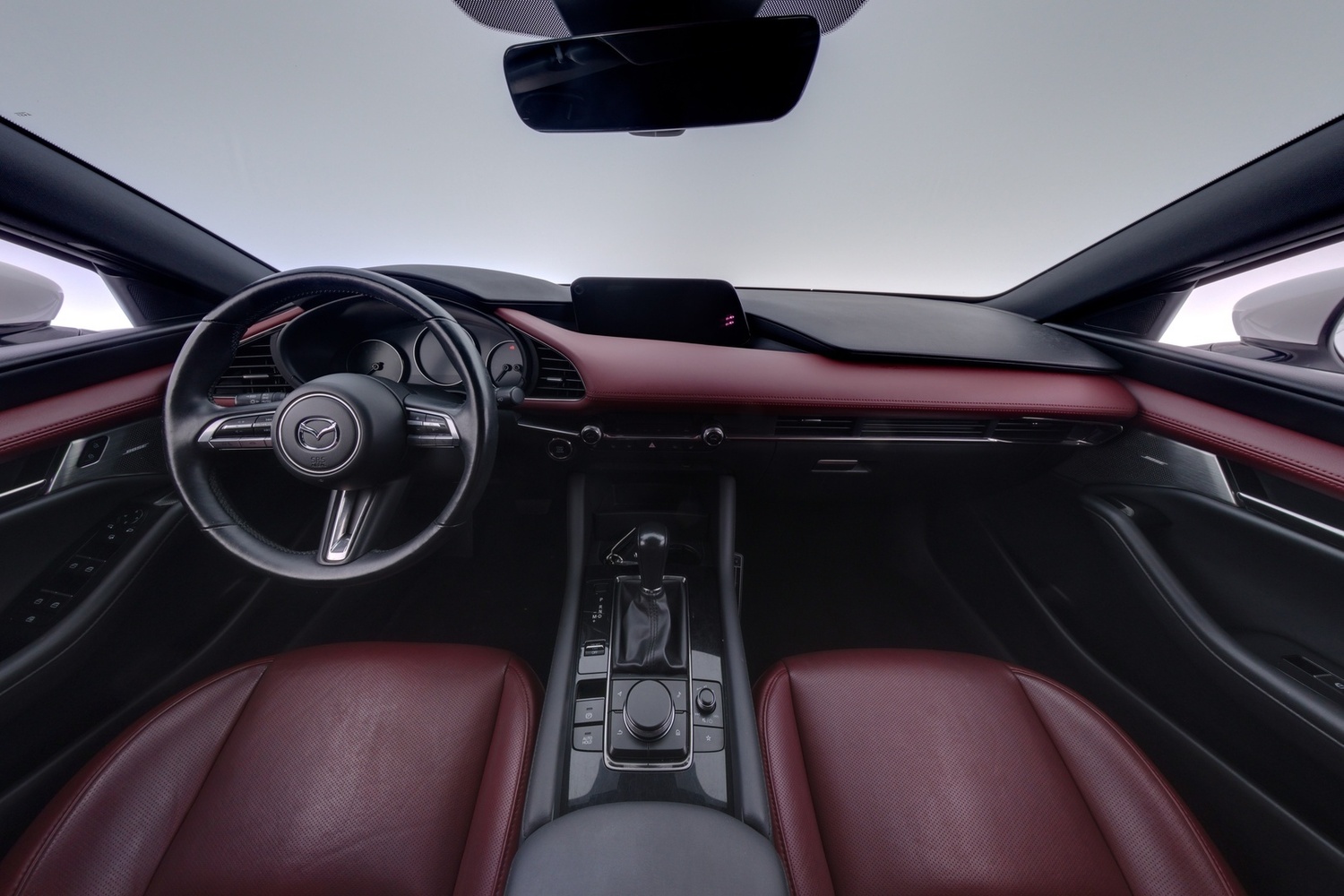 Mazda 3 vaihtoauto