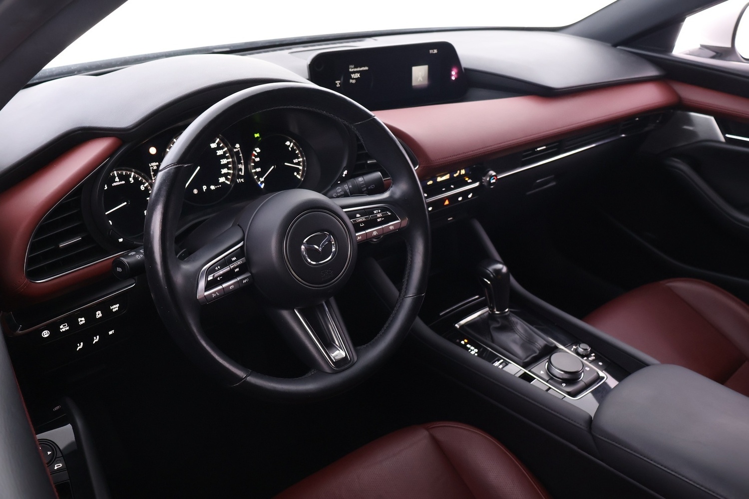Mazda 3 vaihtoauto