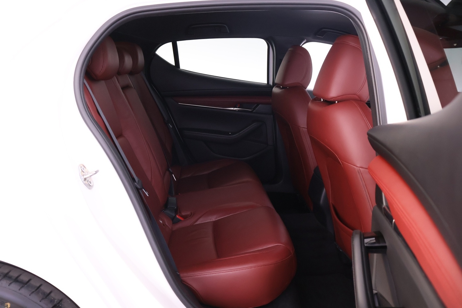 Mazda 3 vaihtoauto