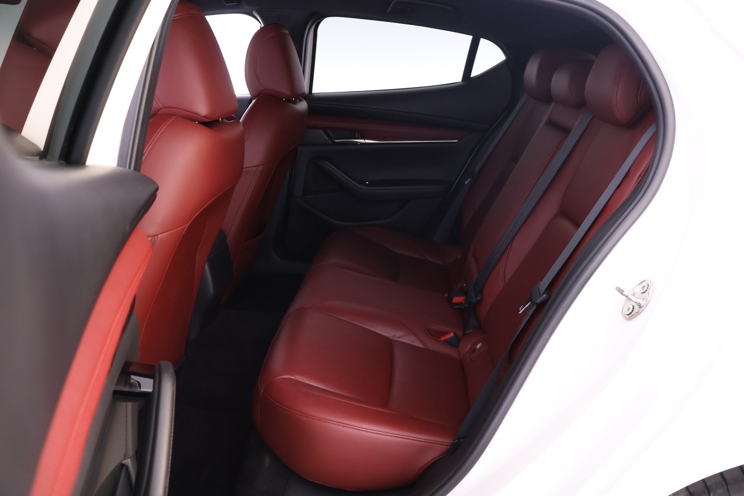 Mazda 3 vaihtoauto