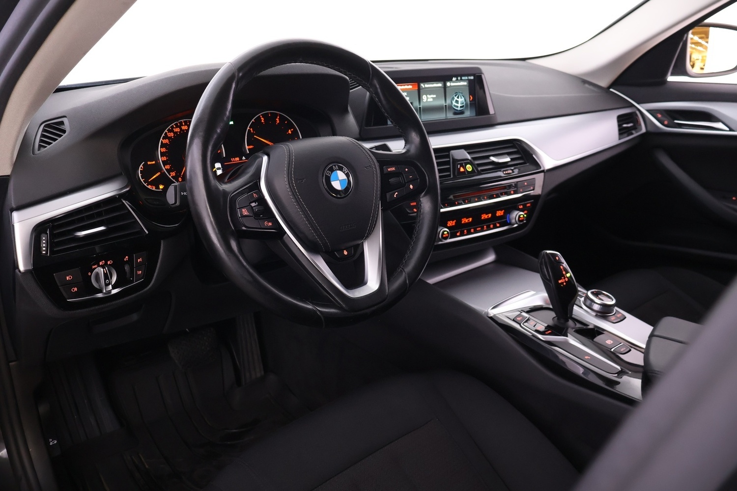 BMW 520 vaihtoauto