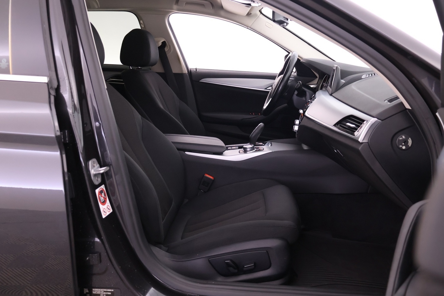 BMW 520 vaihtoauto