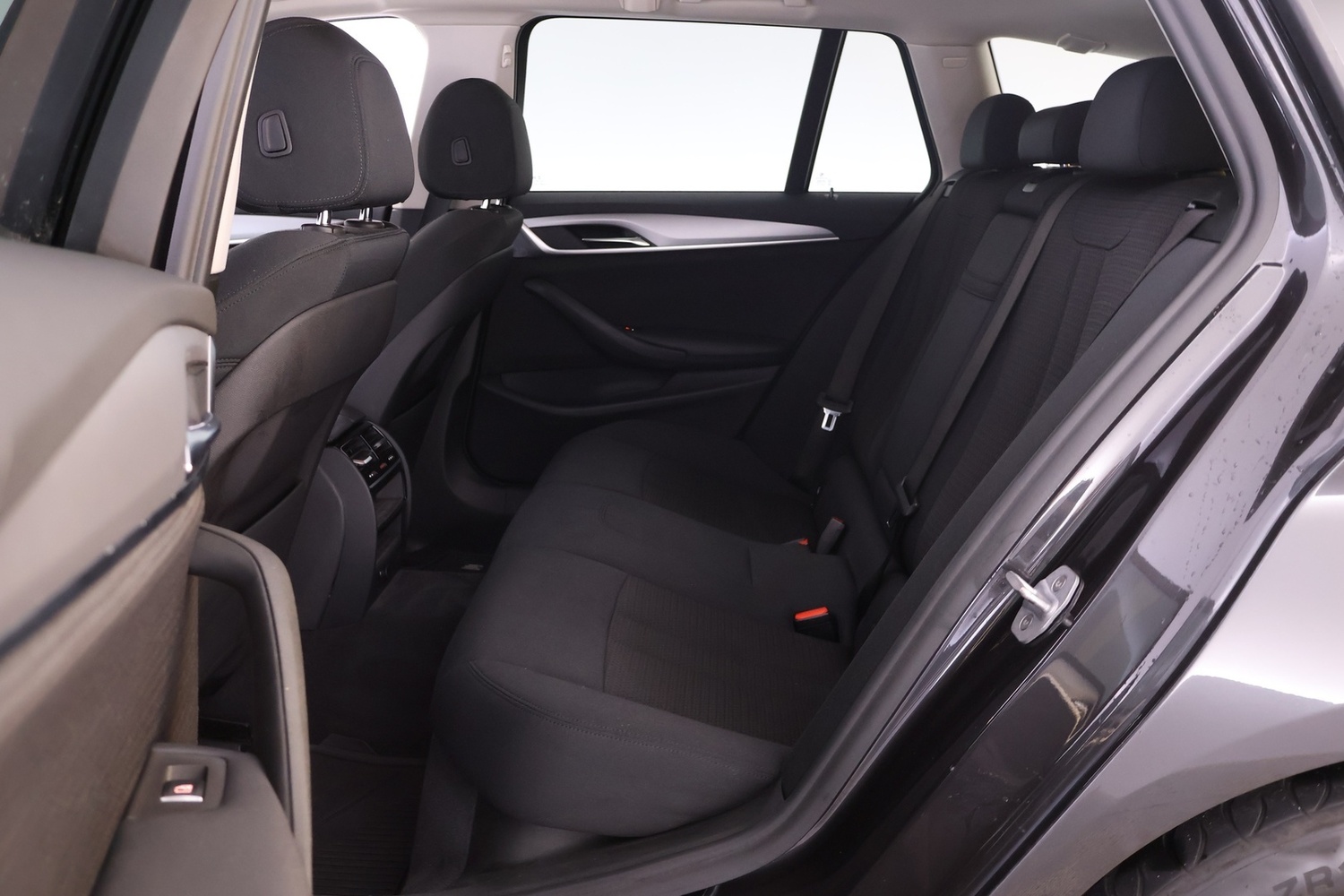 BMW 520 vaihtoauto