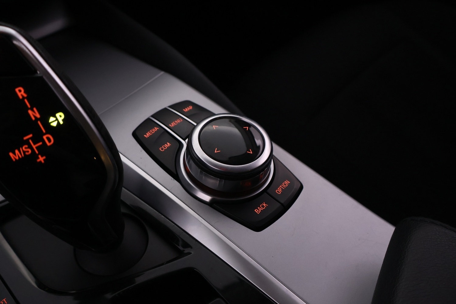 BMW 520 vaihtoauto