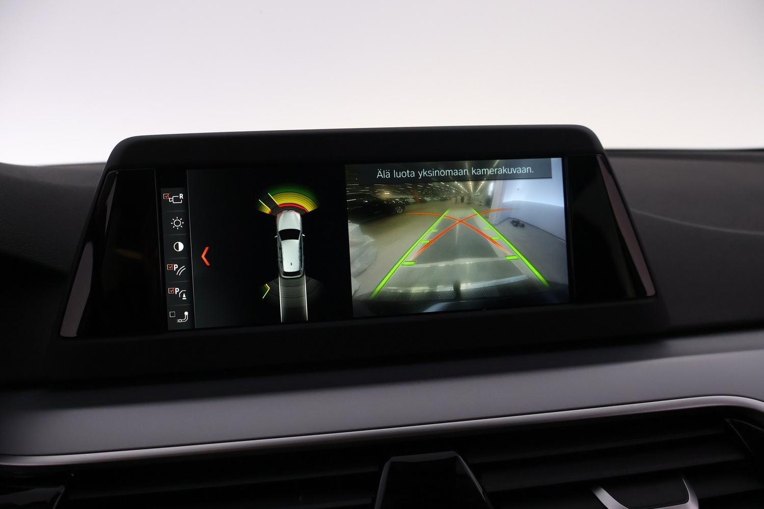 BMW 520 vaihtoauto
