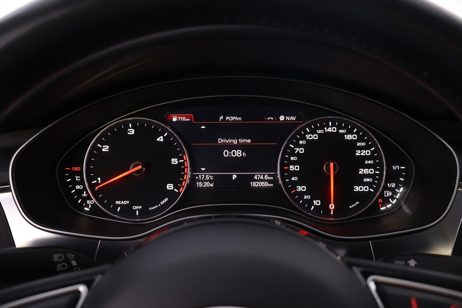 Audi A6 vaihtoauto