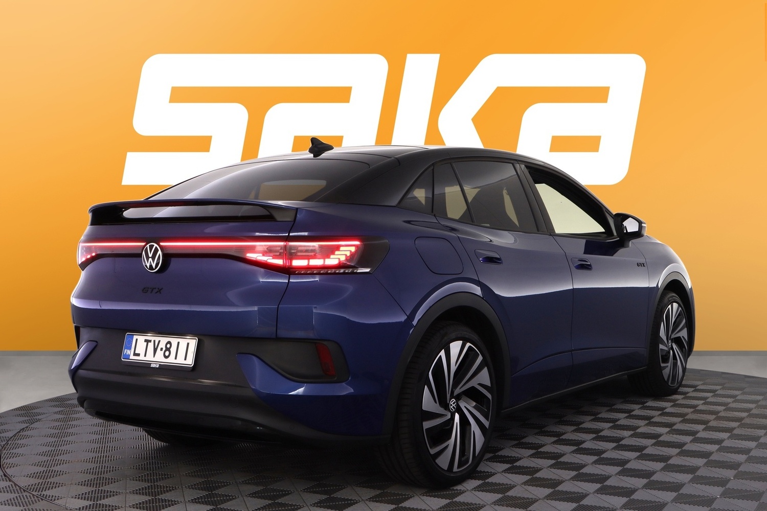 Volkswagen ID.5 vaihtoauto