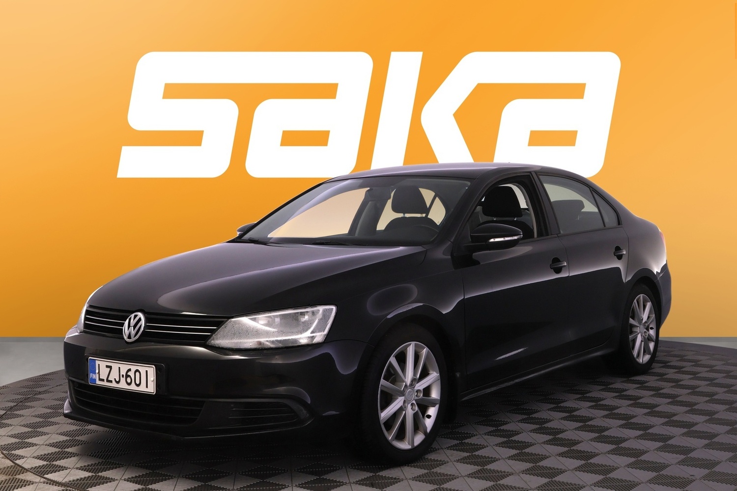 Volkswagen Jetta vaihtoauto