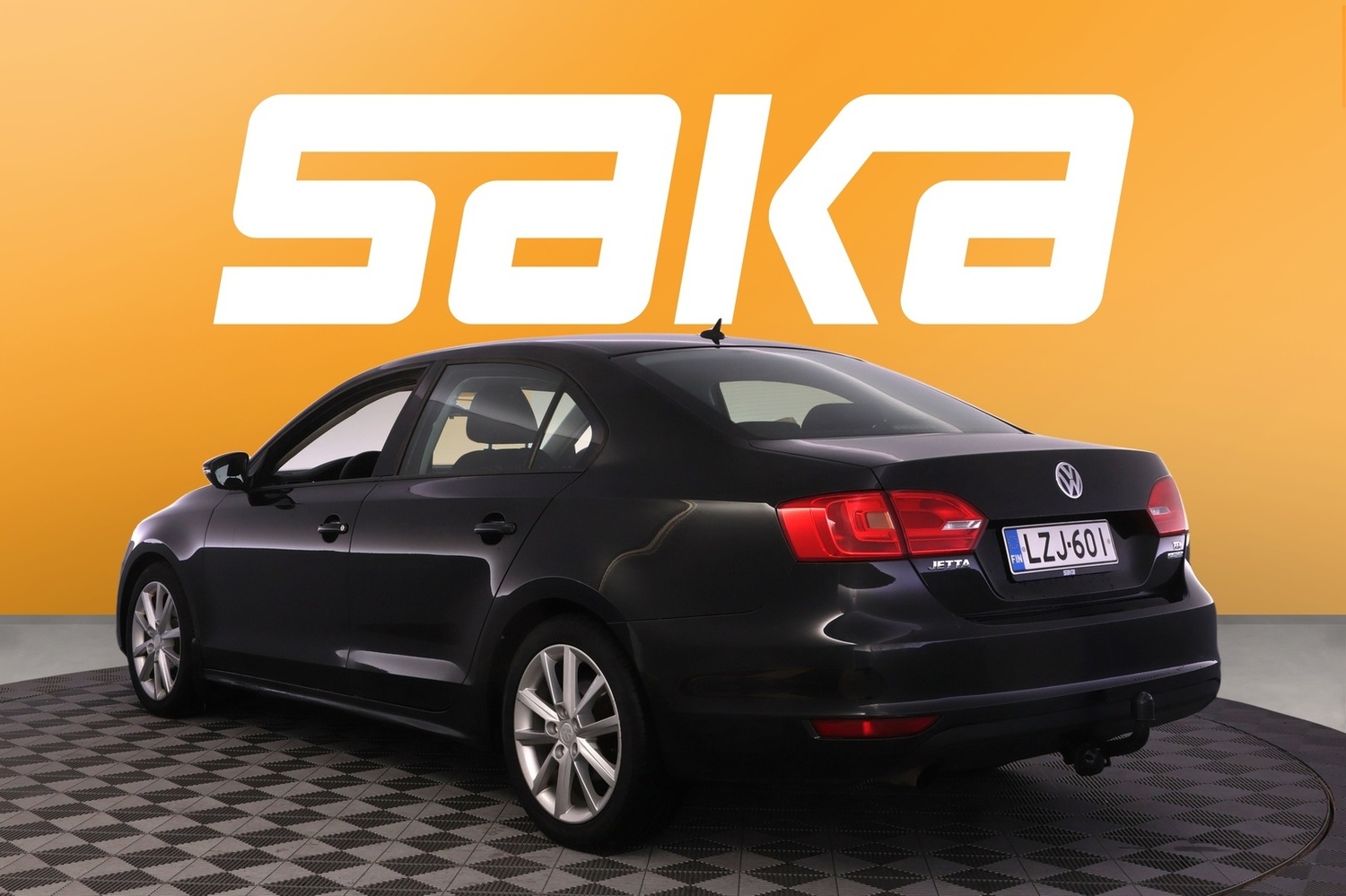 Volkswagen Jetta vaihtoauto