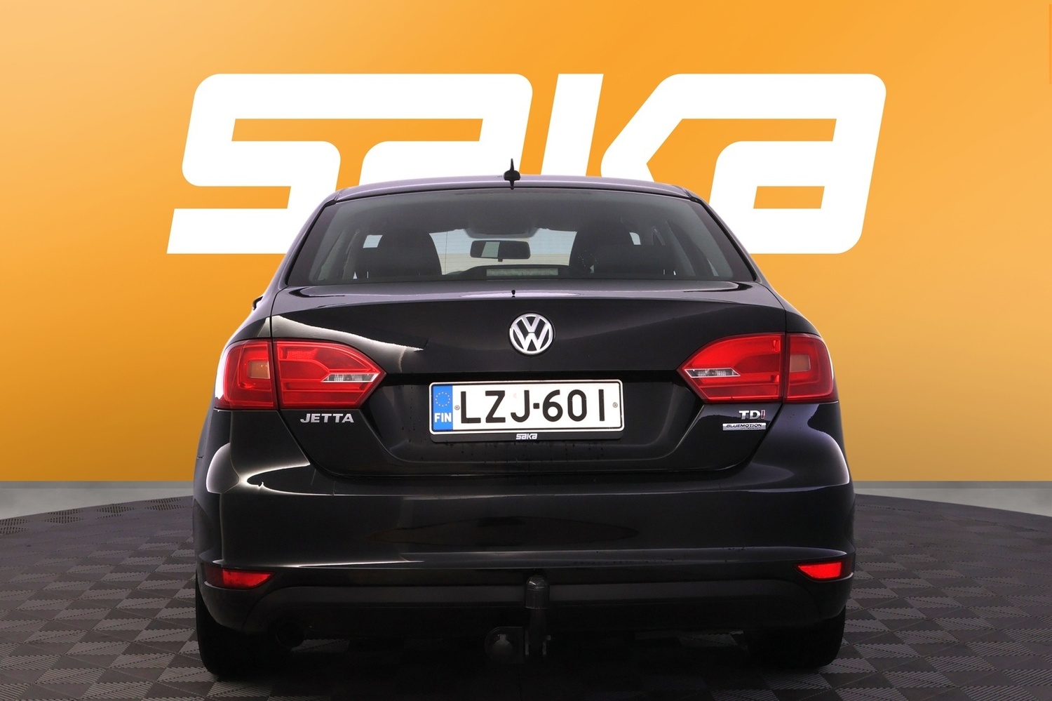 Volkswagen Jetta vaihtoauto