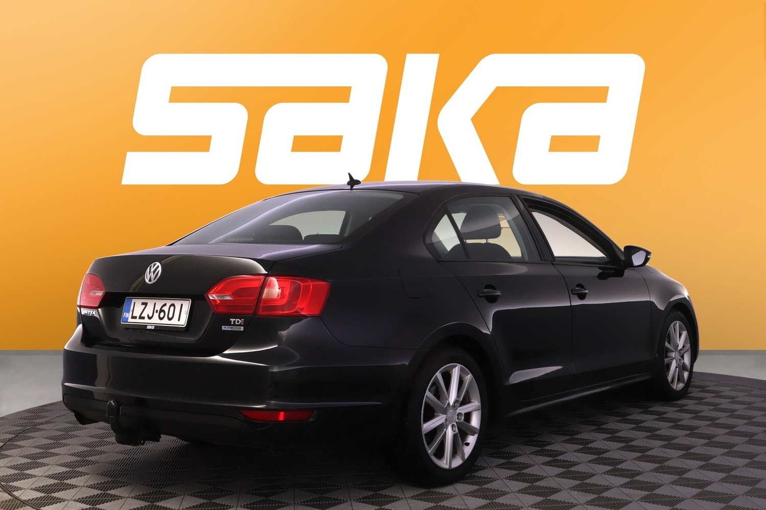 Volkswagen Jetta vaihtoauto