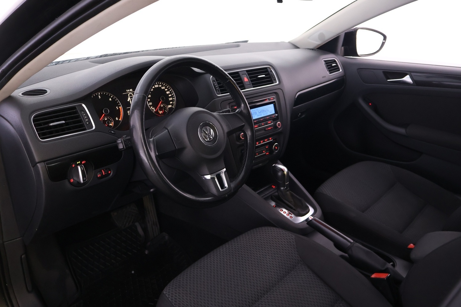 Volkswagen Jetta vaihtoauto