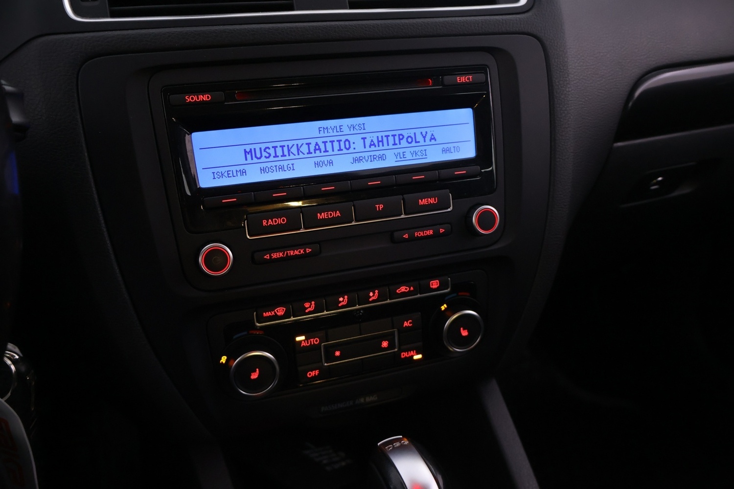 Volkswagen Jetta vaihtoauto
