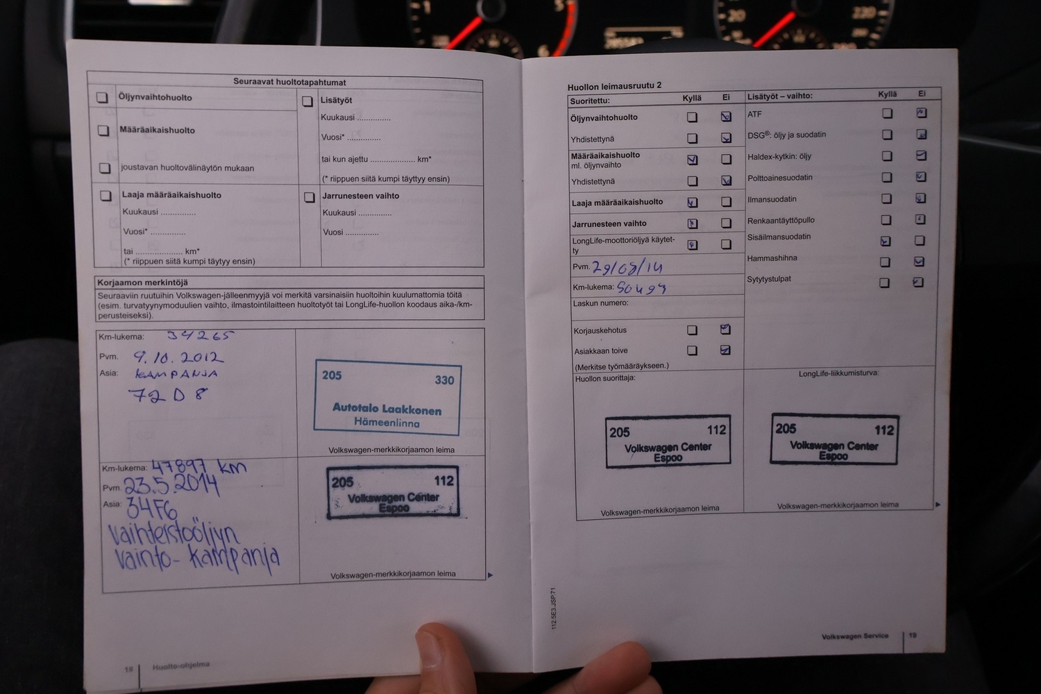 Volkswagen Jetta vaihtoauto