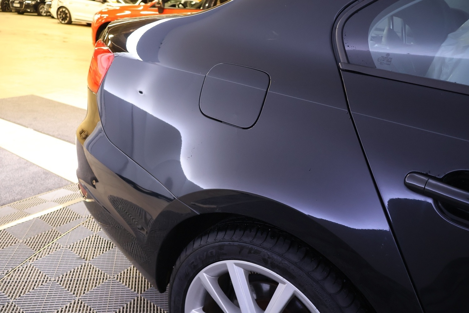 Volkswagen Jetta vaihtoauto