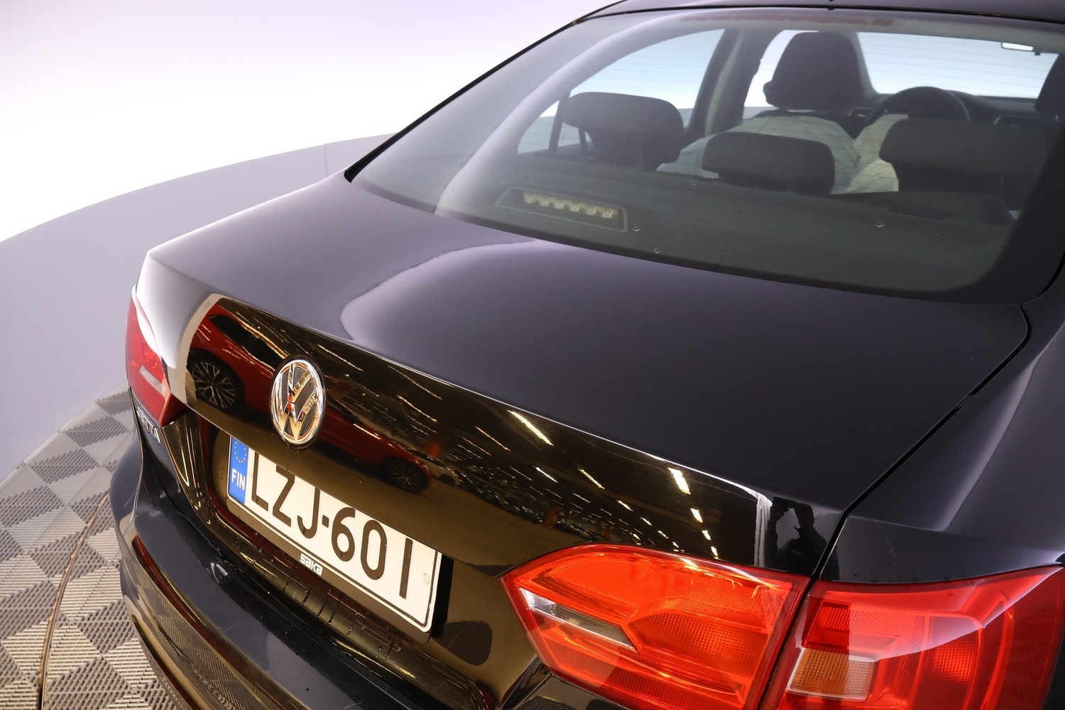 Volkswagen Jetta vaihtoauto