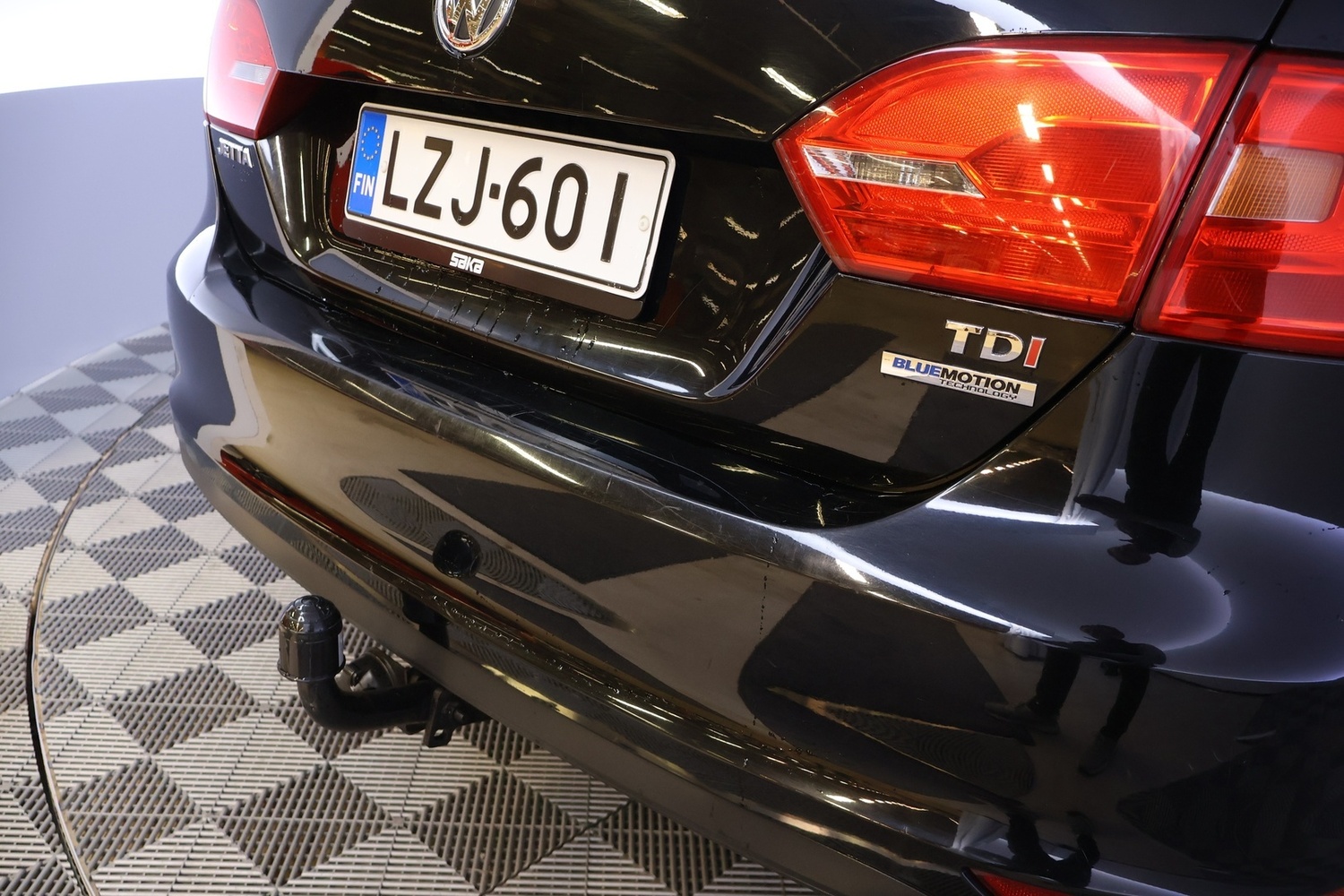 Volkswagen Jetta vaihtoauto