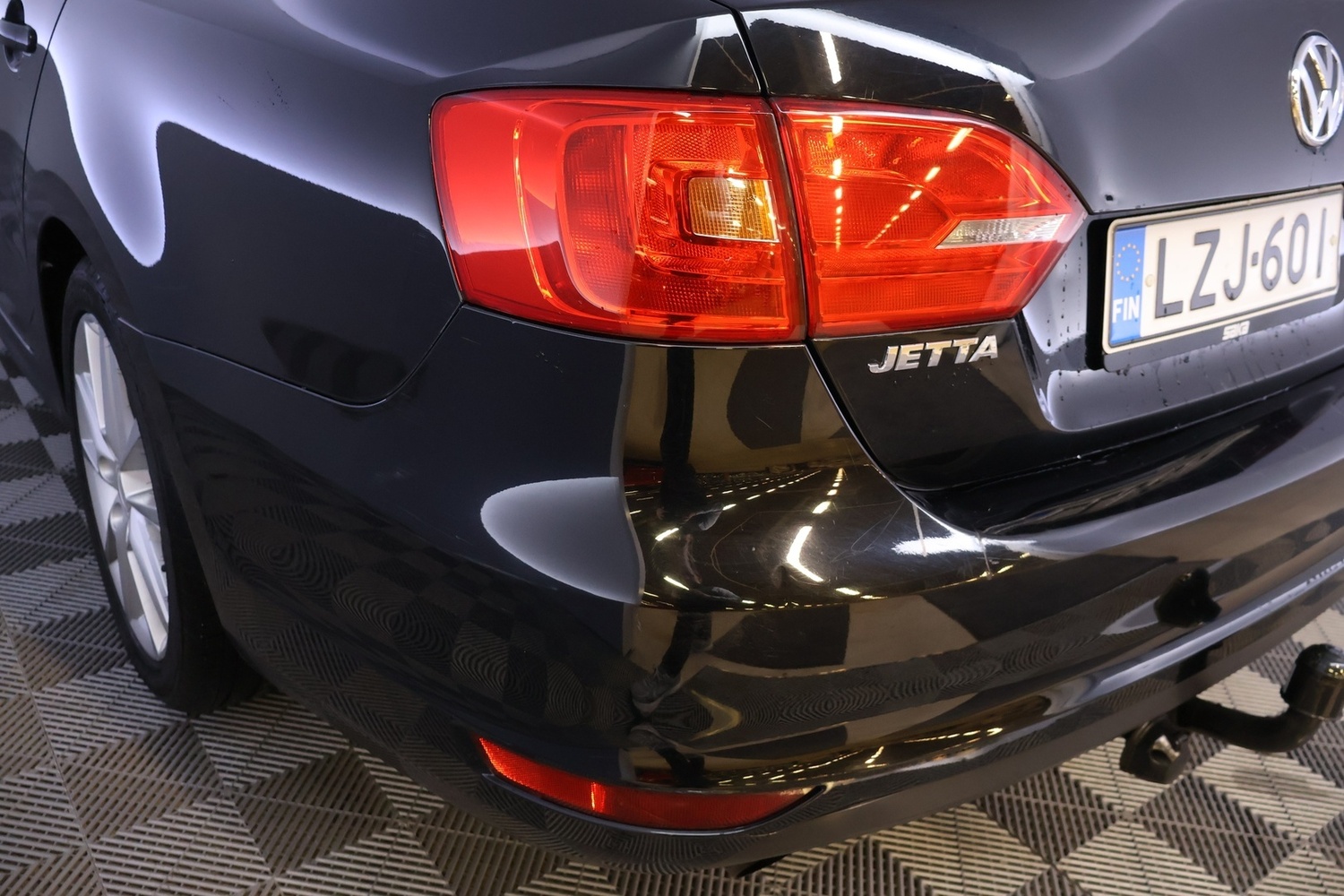Volkswagen Jetta vaihtoauto