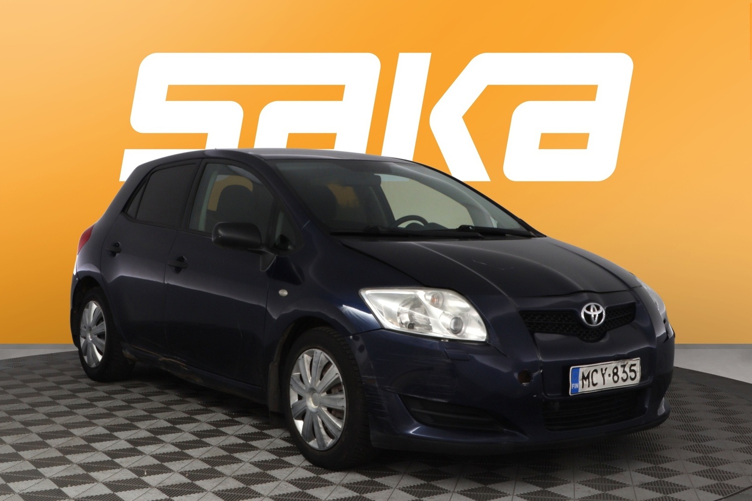 Toyota Auris vaihtoauto