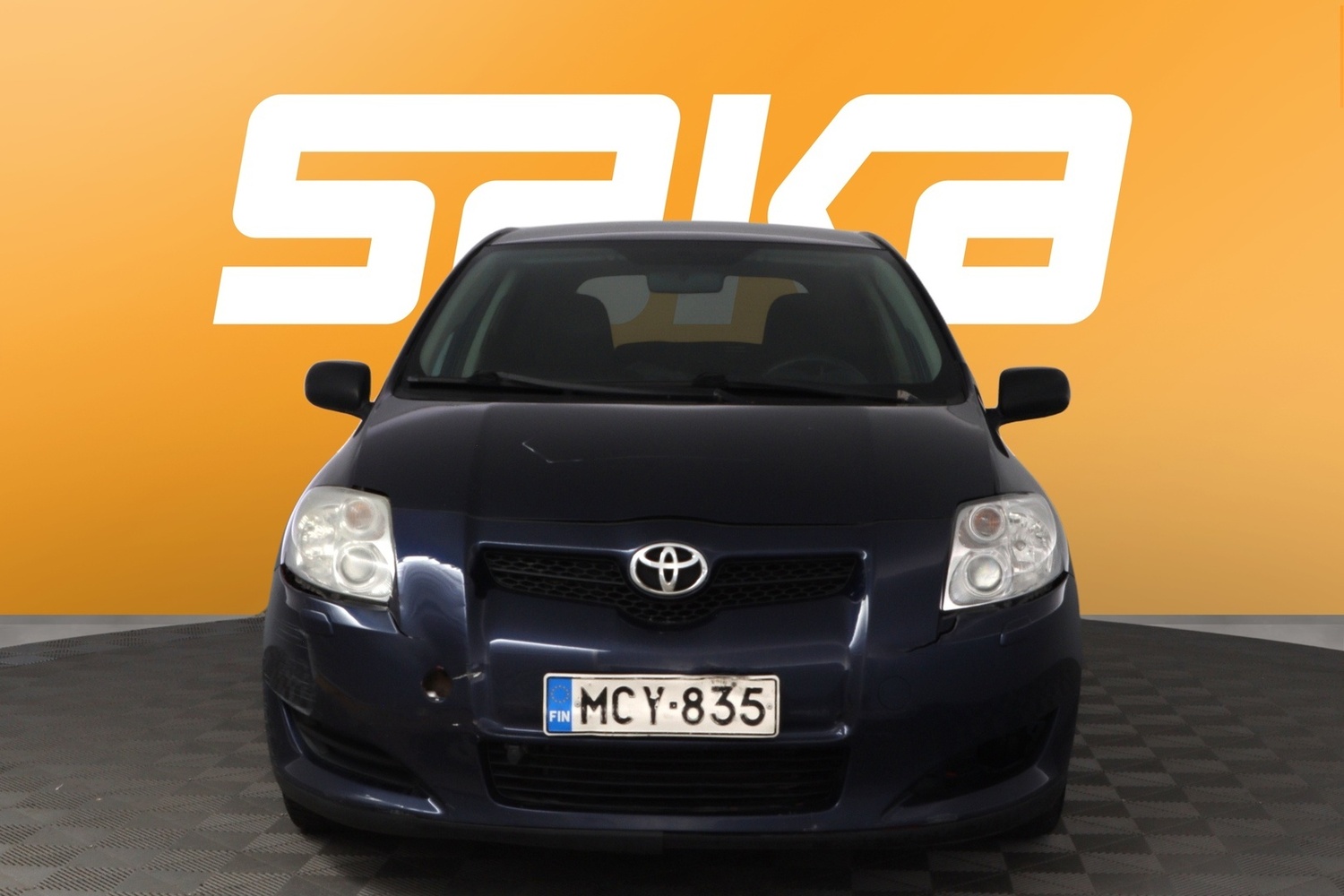 Toyota Auris vaihtoauto