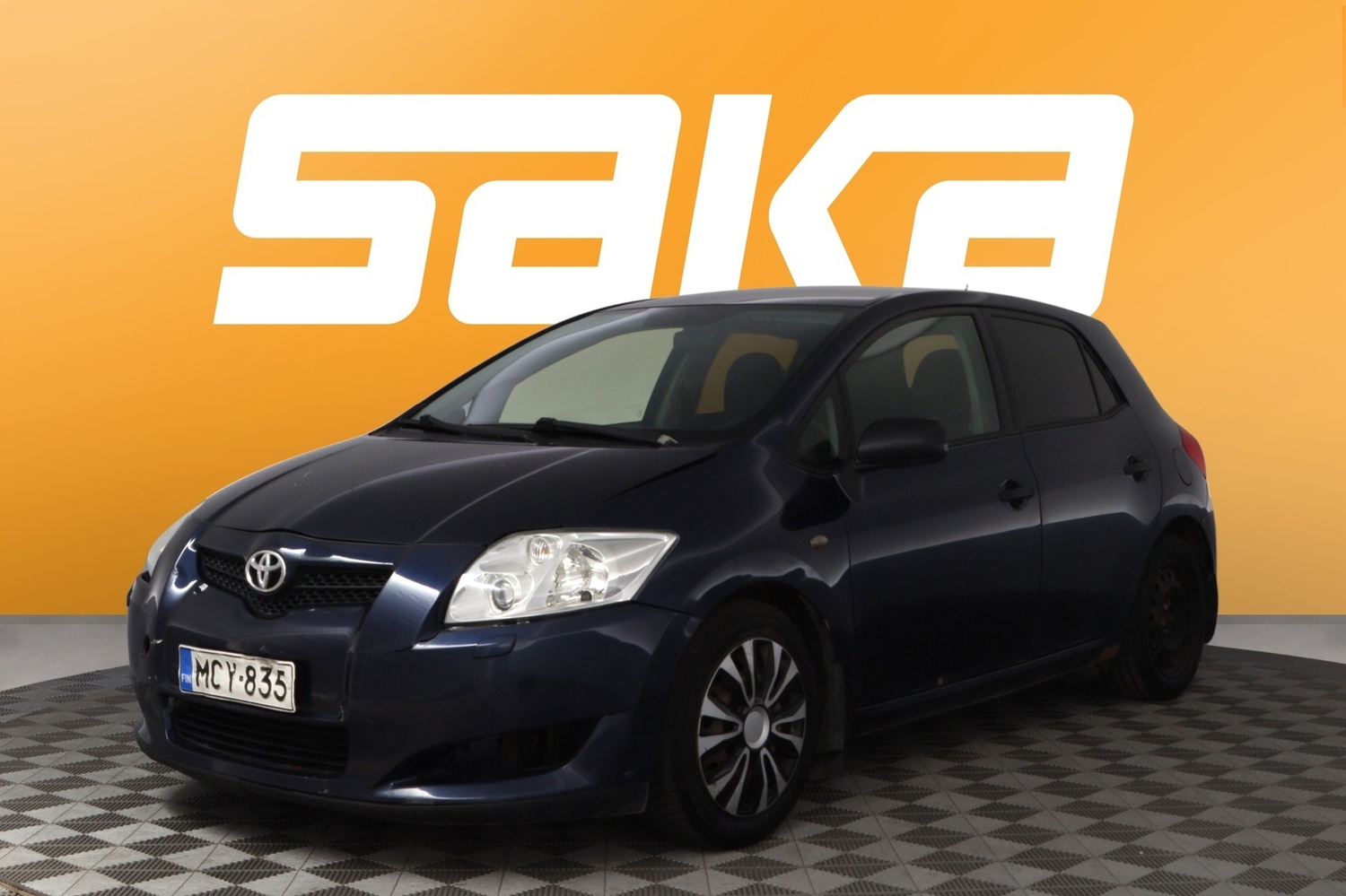 Toyota Auris vaihtoauto