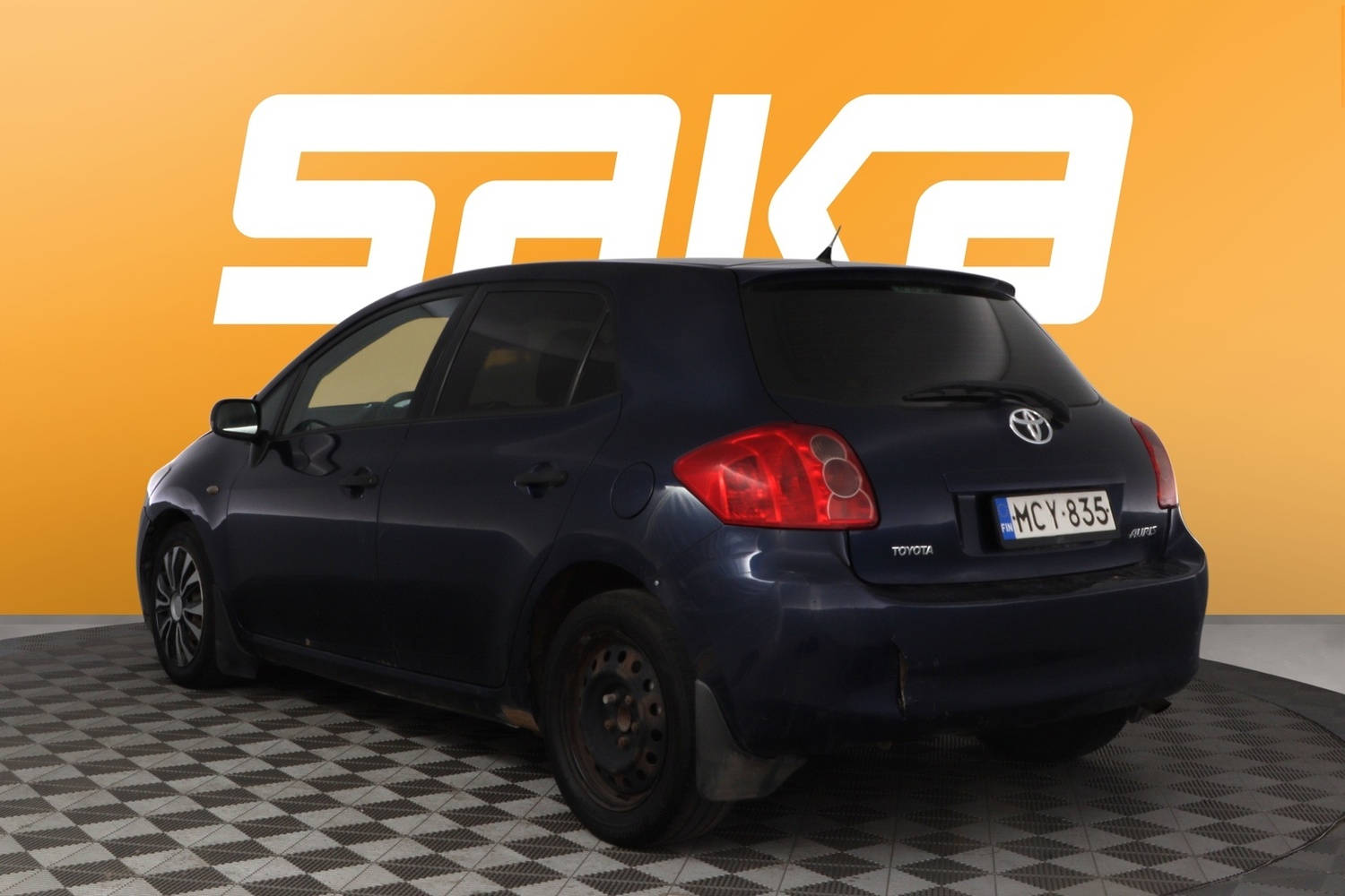 Toyota Auris vaihtoauto