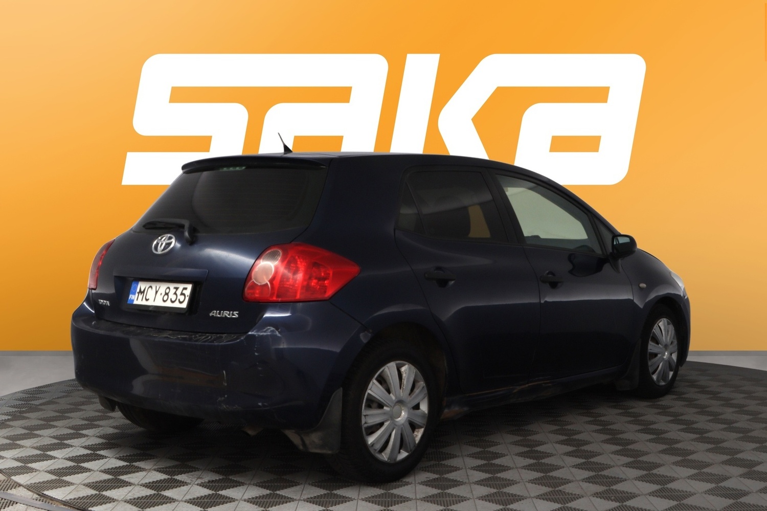 Toyota Auris vaihtoauto