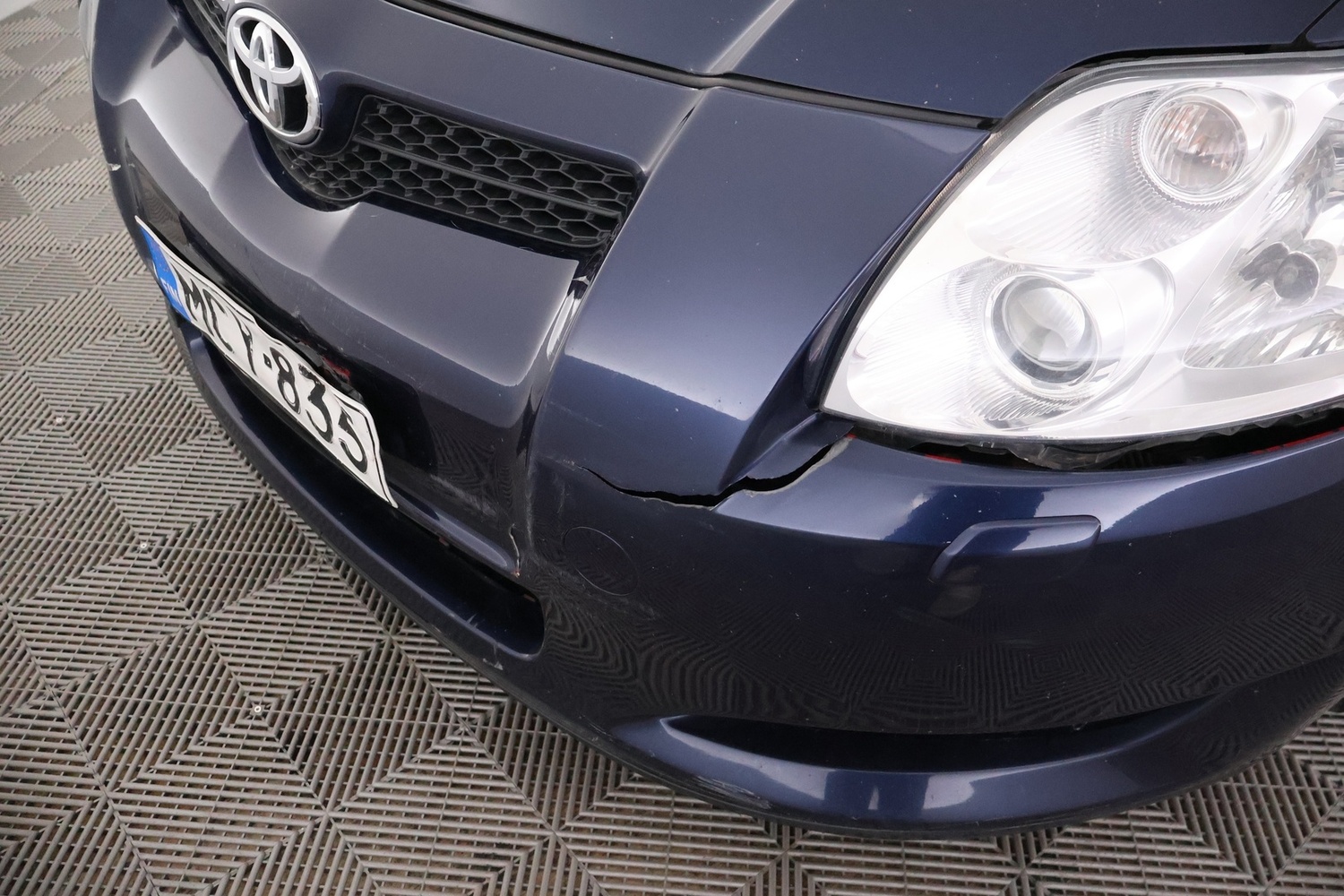 Toyota Auris vaihtoauto