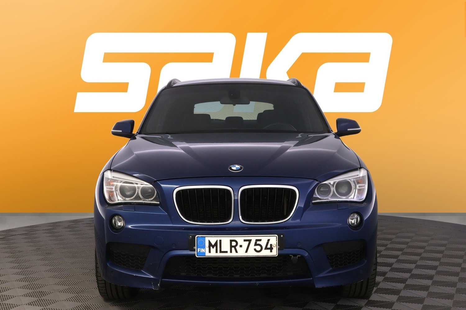 BMW X1 vaihtoauto