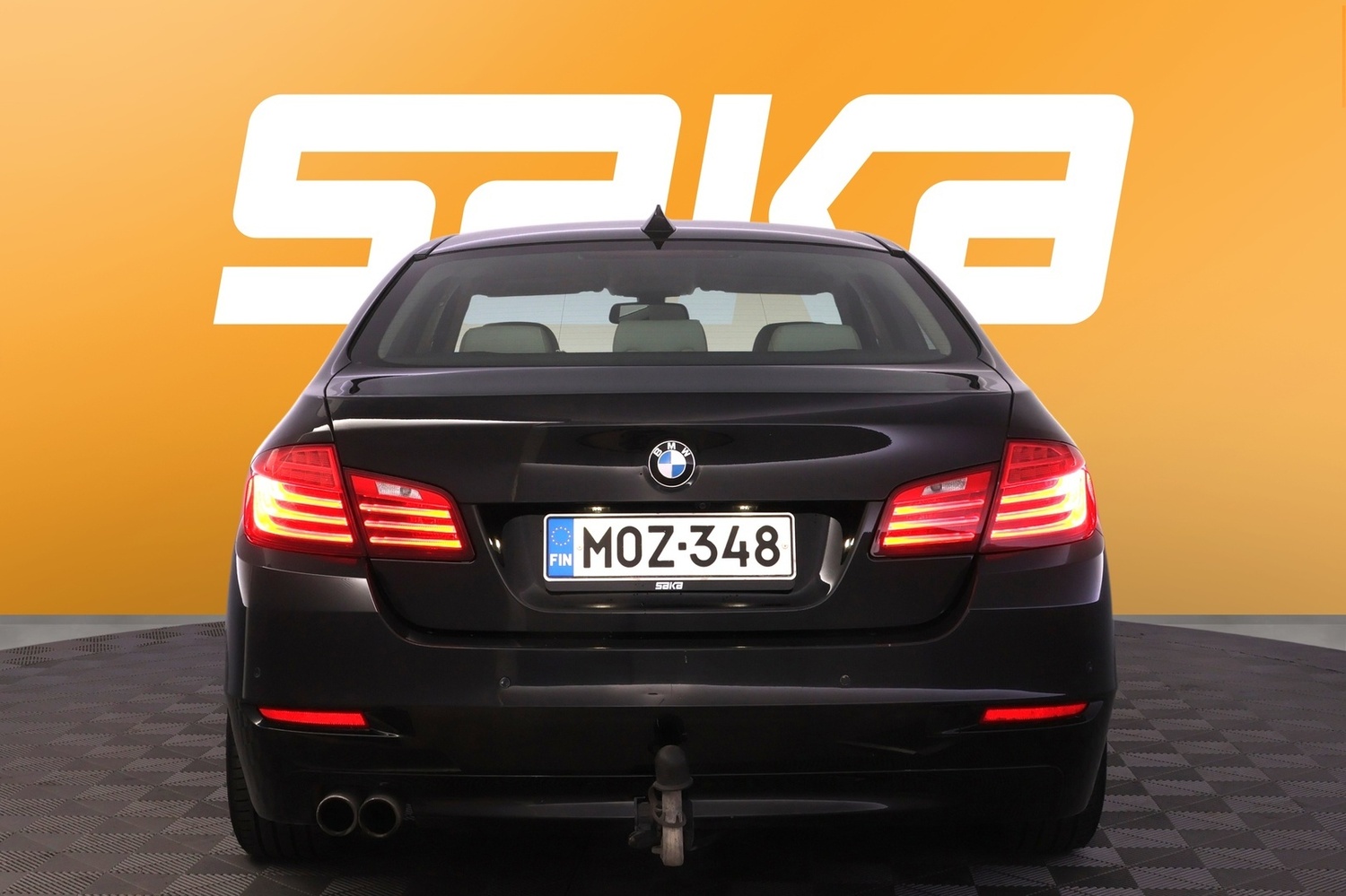 BMW 520 vaihtoauto