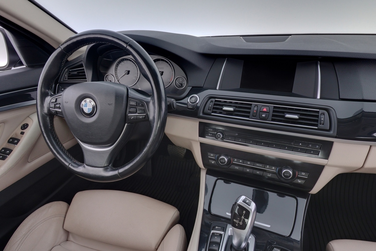 BMW 520 vaihtoauto