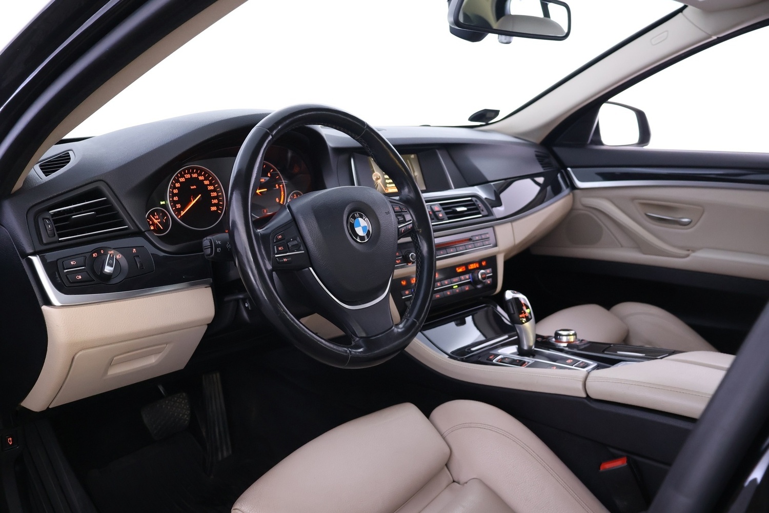 BMW 520 vaihtoauto
