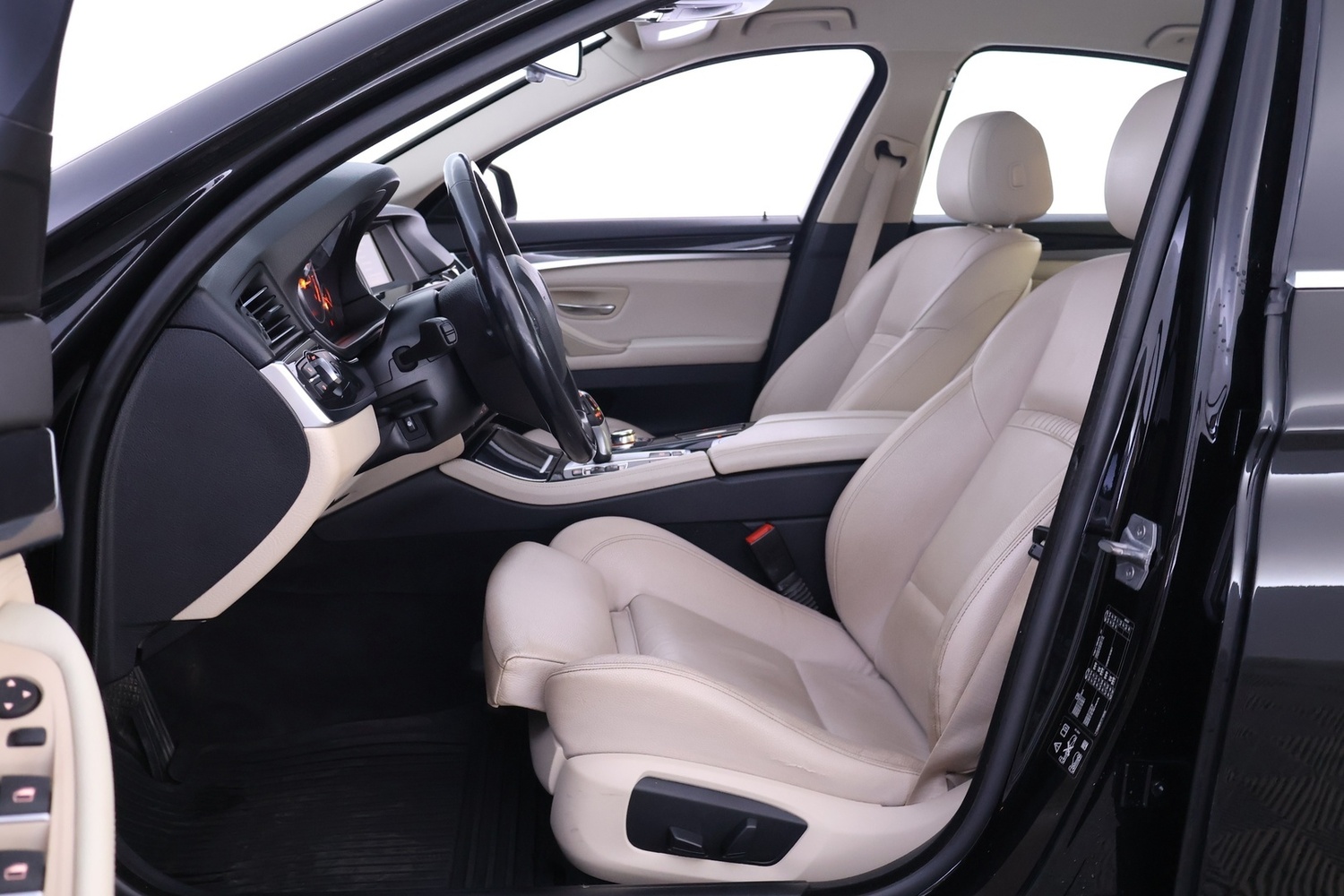 BMW 520 vaihtoauto