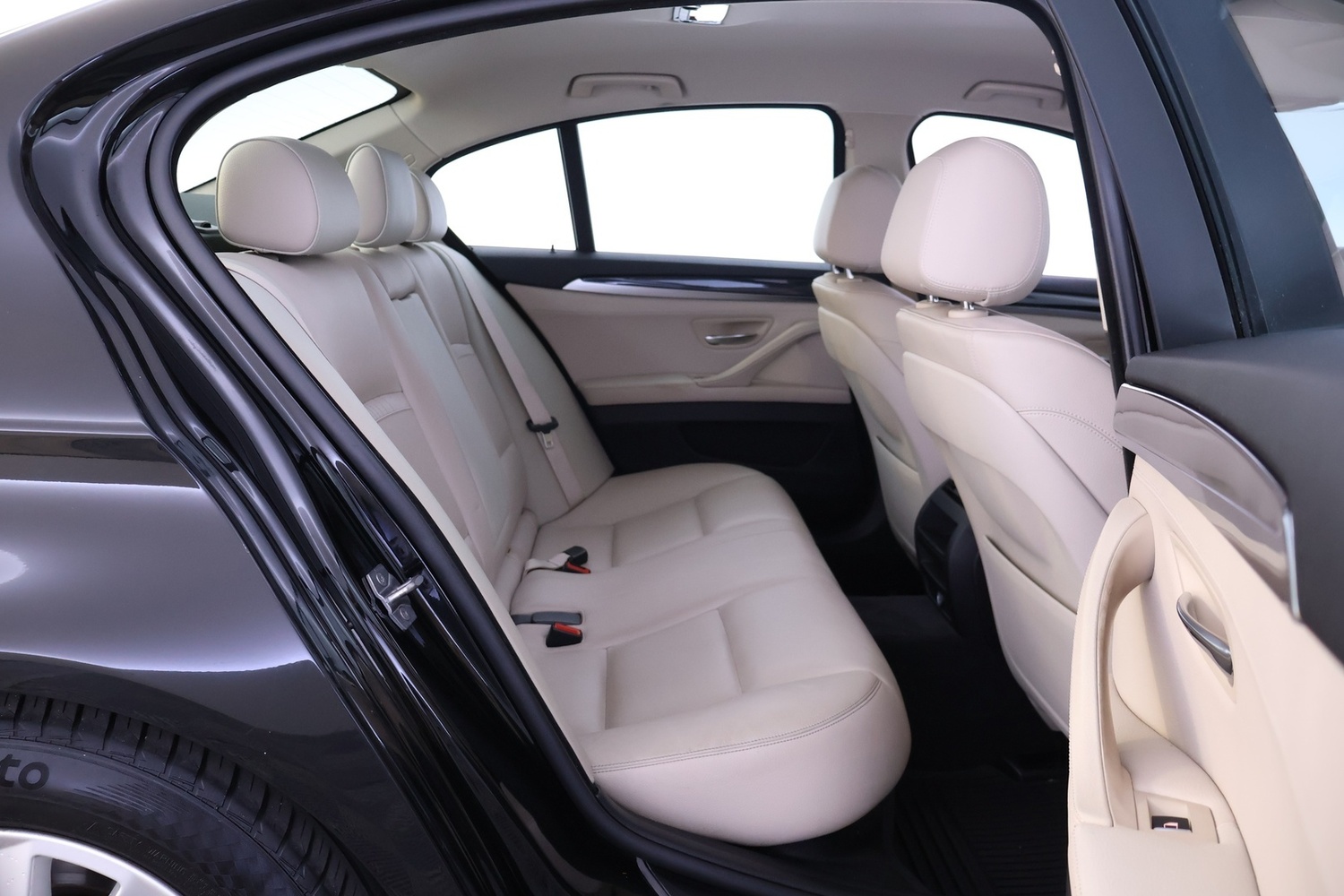 BMW 520 vaihtoauto