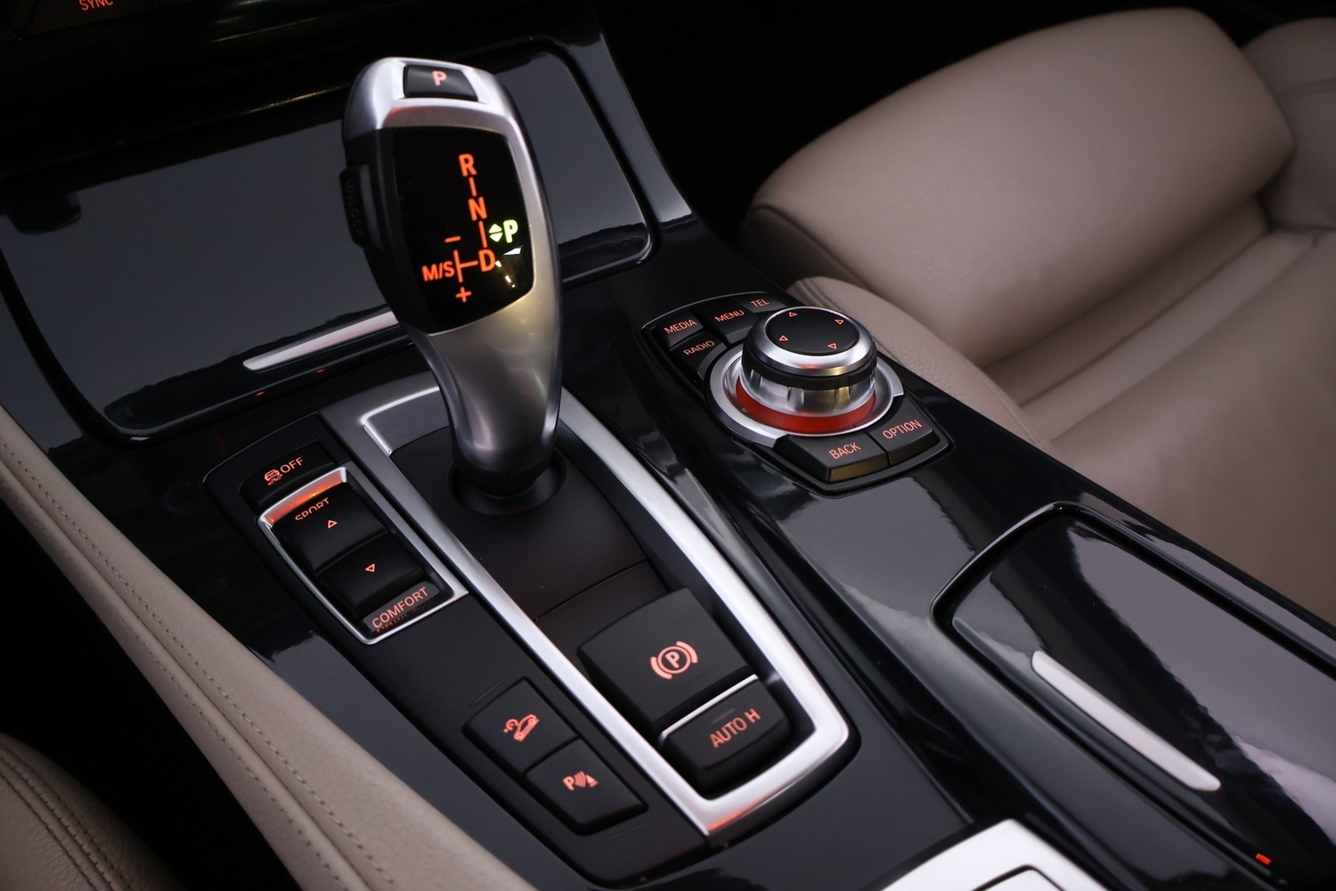 BMW 520 vaihtoauto