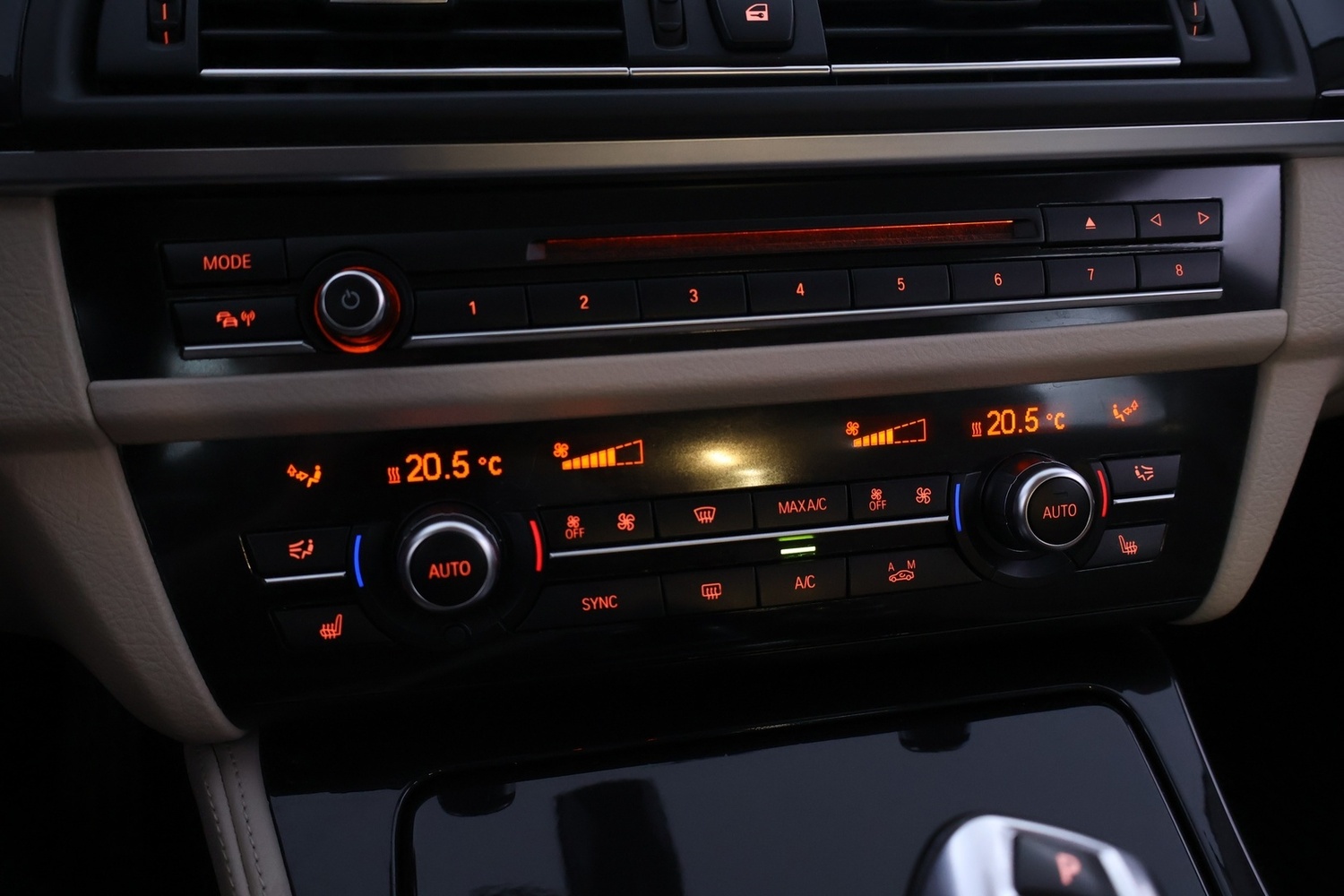 BMW 520 vaihtoauto