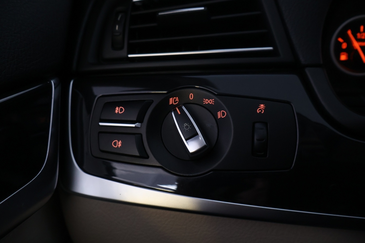 BMW 520 vaihtoauto