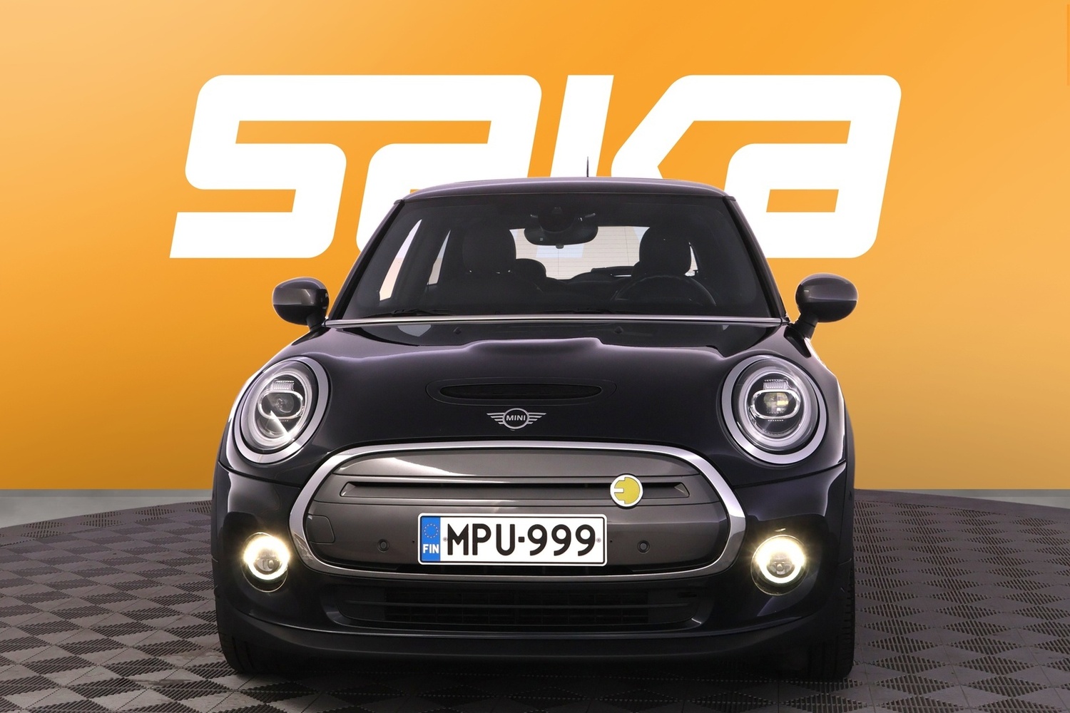 Mini Cooper S vaihtoauto