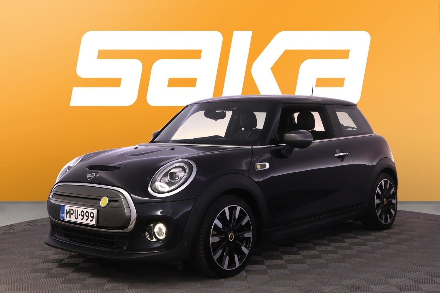 Mini Cooper S vaihtoauto